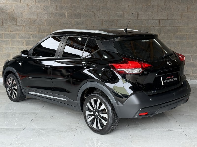 KICKS 1.6 16V FLEX SL 4P XTRONIC - 2017 - CAXIAS DO SUL