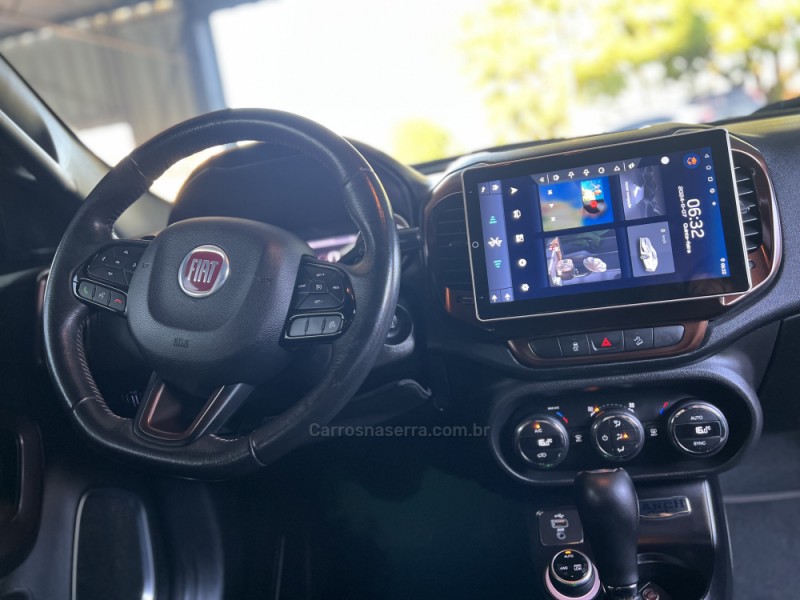 TORO 2.0 16V TURBO DIESEL RANCH AT 4X4 AUTOMÁTICO - 2019 - BOM PRINCíPIO