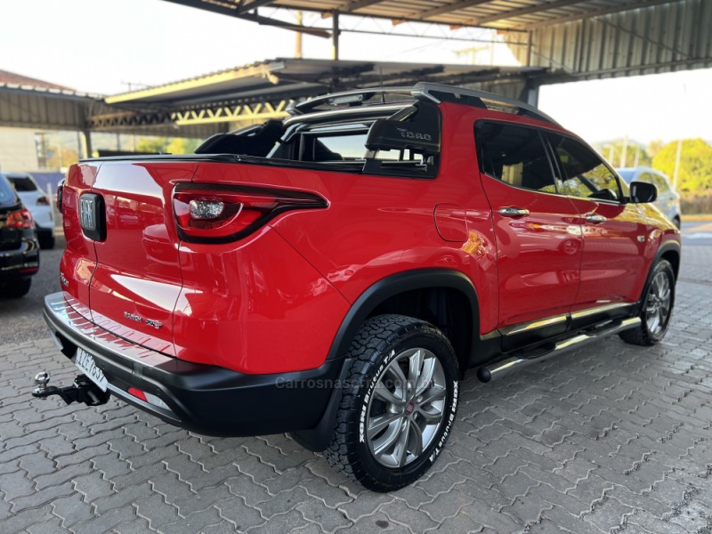 TORO 2.0 16V TURBO DIESEL RANCH AT 4X4 AUTOMÁTICO - 2019 - BOM PRINCíPIO