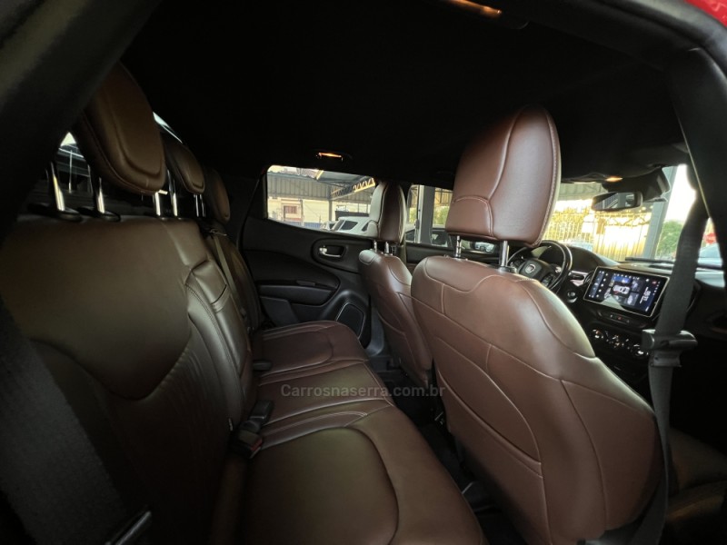 TORO 2.0 16V TURBO DIESEL RANCH AT 4X4 AUTOMÁTICO - 2019 - BOM PRINCíPIO