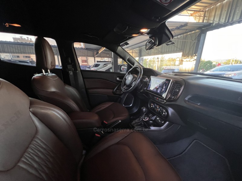 TORO 2.0 16V TURBO DIESEL RANCH AT 4X4 AUTOMÁTICO - 2019 - BOM PRINCíPIO