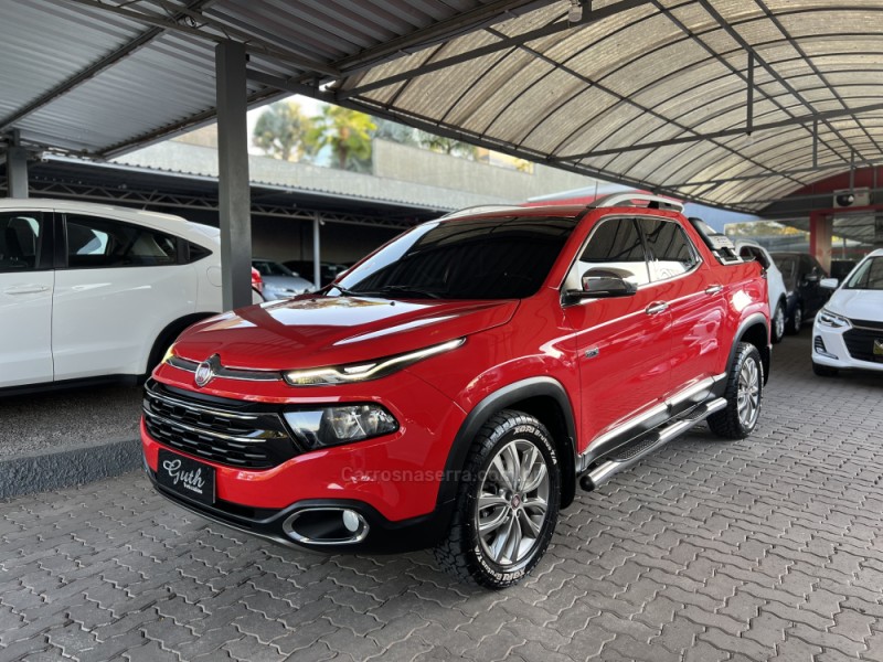 toro 2.0 16v turbo diesel ranch at 4x4 automatico 2019 bom principio