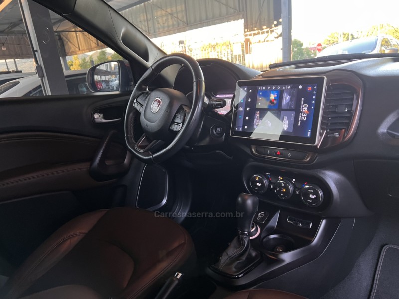 TORO 2.0 16V TURBO DIESEL RANCH AT 4X4 AUTOMÁTICO - 2019 - BOM PRINCíPIO