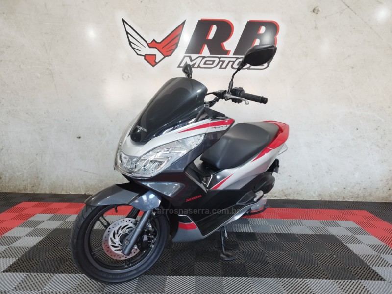 PCX 150 SPORT - 2018 - NOVO HAMBURGO