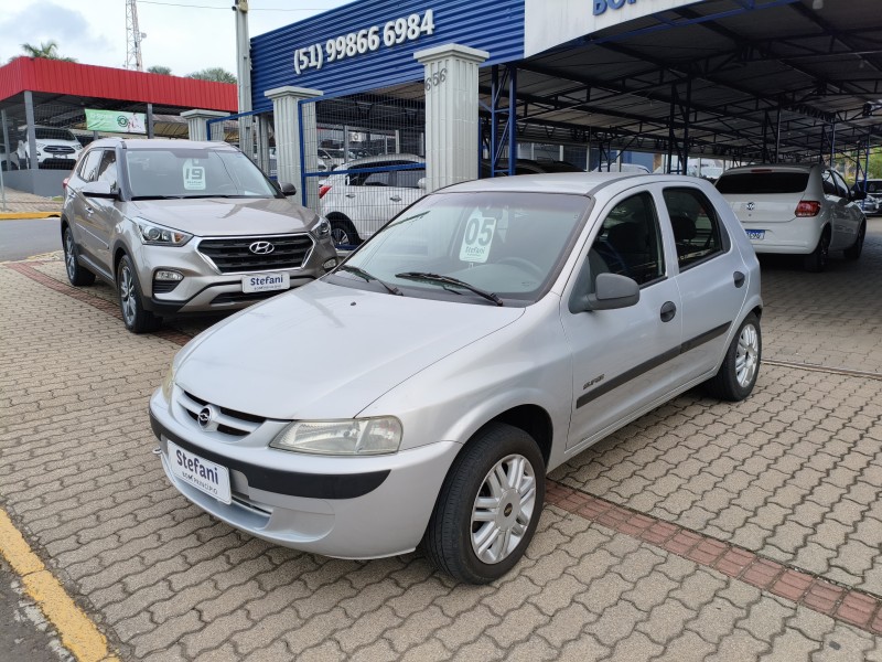 celta 1.4 mpfi super 8v gasolina 4p manual 2005 bom principio