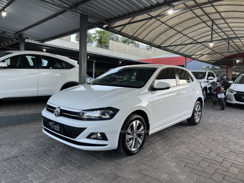 polo 1.0 200 tsi comfortline automatico 2020 bom principio