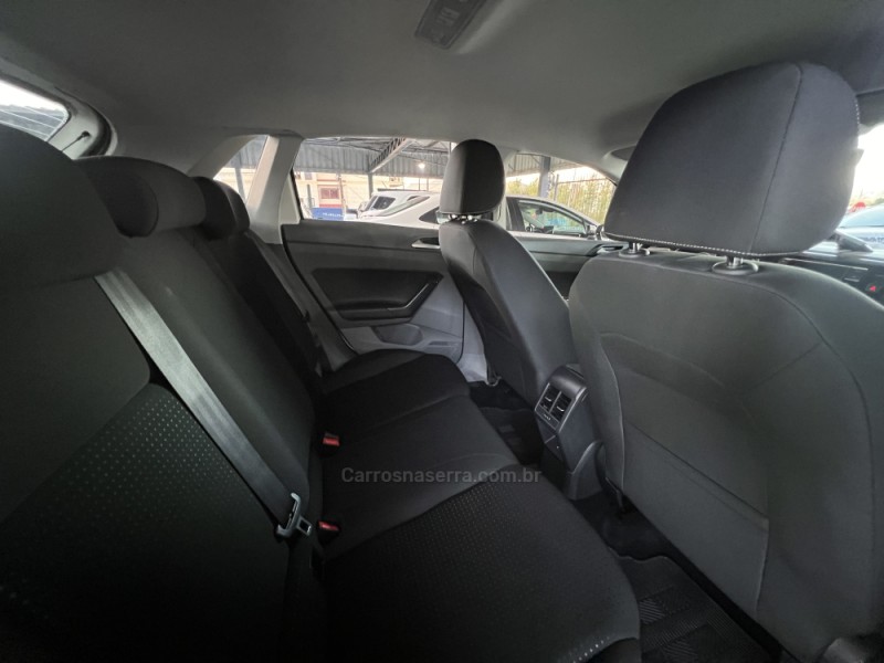 POLO 1.0 200 TSI COMFORTLINE AUTOMÁTICO - 2020 - BOM PRINCíPIO