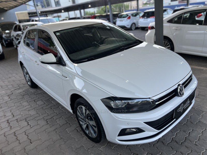 POLO 1.0 200 TSI COMFORTLINE AUTOMÁTICO - 2020 - BOM PRINCíPIO