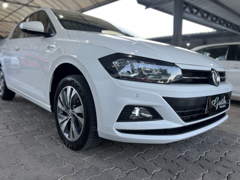 POLO 1.0 200 TSI COMFORTLINE AUTOMÁTICO - 2020 - BOM PRINCíPIO