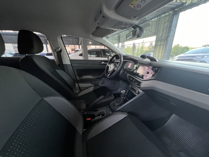 POLO 1.0 200 TSI COMFORTLINE AUTOMÁTICO - 2020 - BOM PRINCíPIO