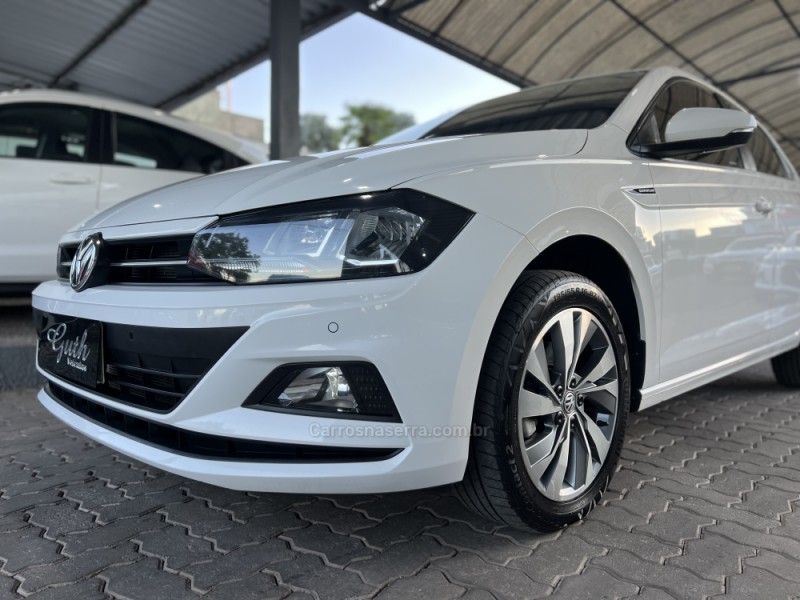 POLO 1.0 200 TSI COMFORTLINE AUTOMÁTICO - 2020 - BOM PRINCíPIO