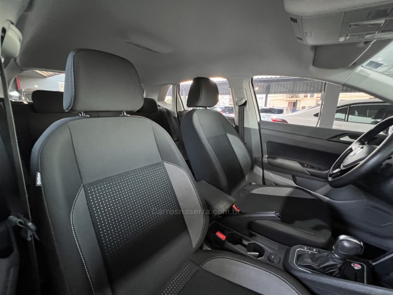 POLO 1.0 200 TSI COMFORTLINE AUTOMÁTICO - 2020 - BOM PRINCíPIO