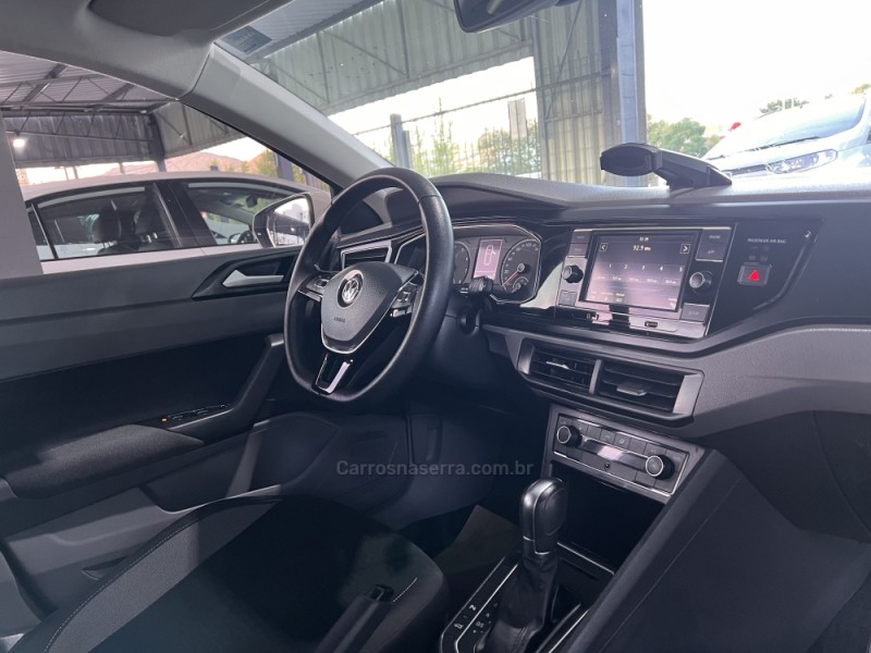 POLO 1.0 200 TSI COMFORTLINE AUTOMÁTICO - 2020 - BOM PRINCíPIO