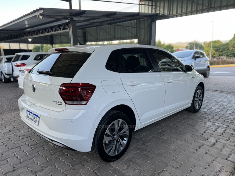 POLO 1.0 200 TSI COMFORTLINE AUTOMÁTICO - 2020 - BOM PRINCíPIO
