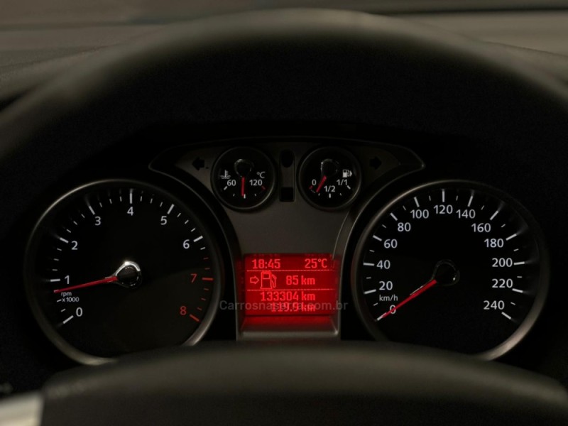 FOCUS 1.6 GL 8V GASOLINA 4P MANUAL - 2013 - CAXIAS DO SUL