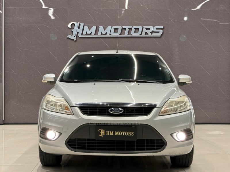 FOCUS 1.6 GL 8V GASOLINA 4P MANUAL - 2013 - CAXIAS DO SUL