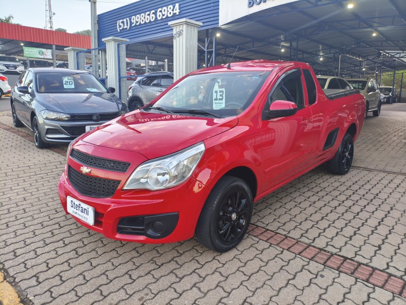 montana 1.4 mpfi ls cs 8v flex 2p manual 2013 bom principio