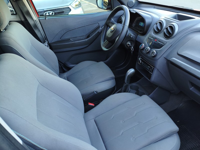 MONTANA 1.4 MPFI LS CS 8V FLEX 2P MANUAL - 2013 - BOM PRINCíPIO