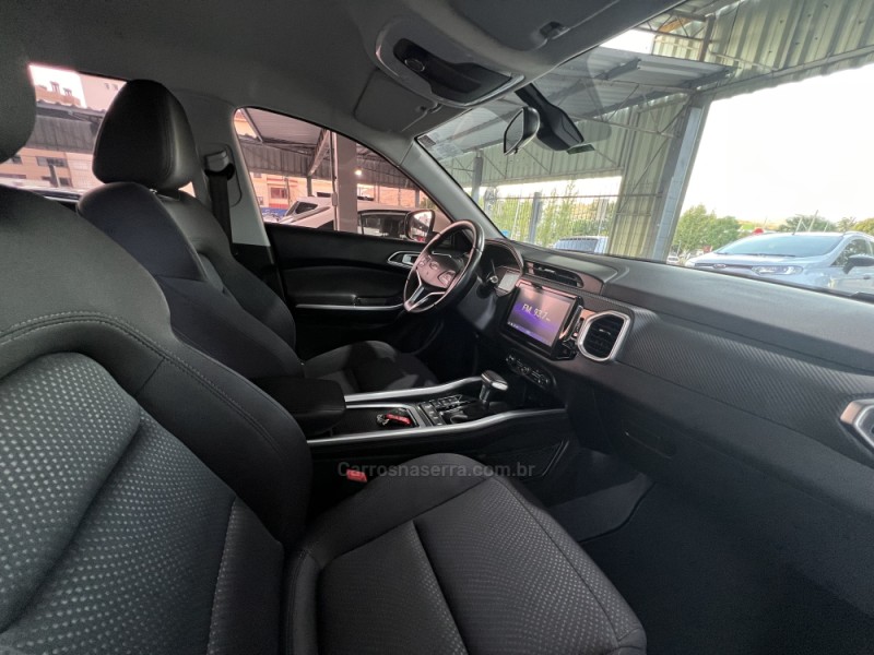 TIGGO 1.5 16V TURBO 5X T FLEX 4P AUTOMÁTICO - 2020 - BOM PRINCíPIO