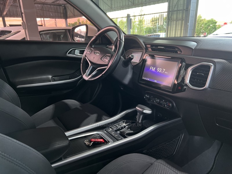 TIGGO 1.5 16V TURBO 5X T FLEX 4P AUTOMÁTICO - 2020 - BOM PRINCíPIO