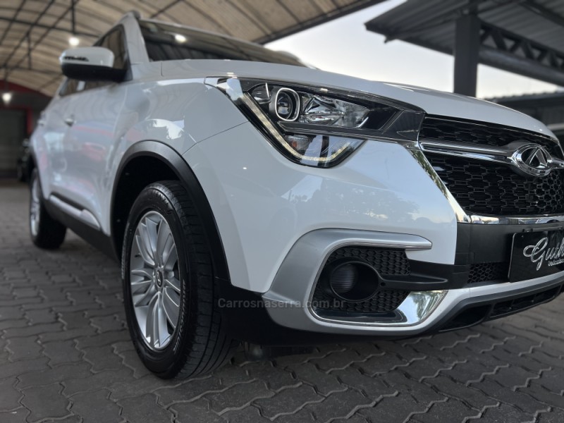 TIGGO 1.5 16V TURBO 5X T FLEX 4P AUTOMÁTICO - 2020 - BOM PRINCíPIO