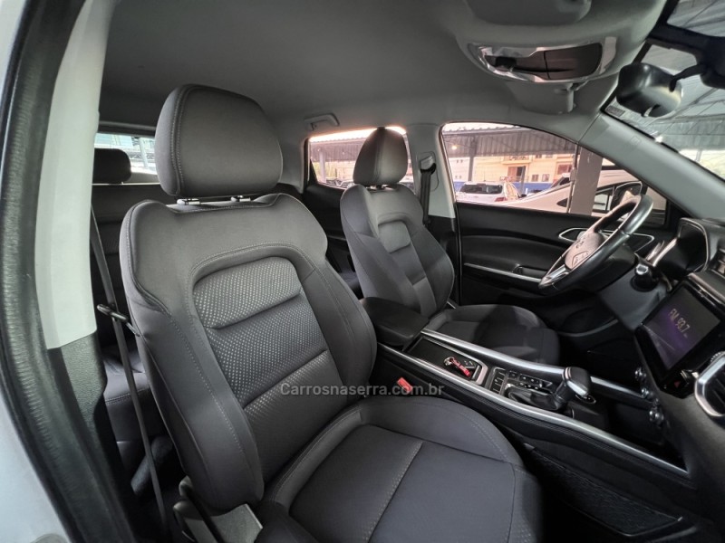 TIGGO 1.5 16V TURBO 5X T FLEX 4P AUTOMÁTICO - 2020 - BOM PRINCíPIO