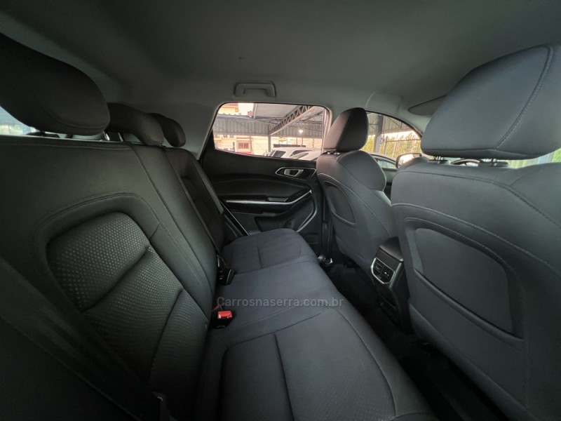 TIGGO 1.5 16V TURBO 5X T FLEX 4P AUTOMÁTICO - 2020 - BOM PRINCíPIO