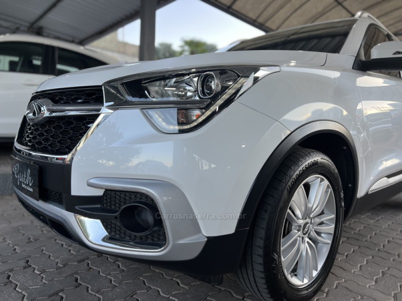 TIGGO 1.5 16V TURBO 5X T FLEX 4P AUTOMÁTICO - 2020 - BOM PRINCíPIO