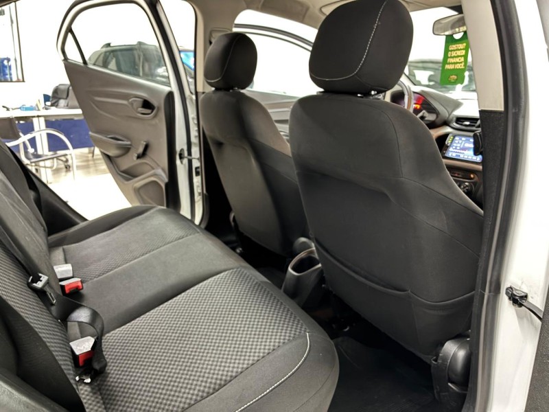 ONIX 1.0 JOY HATCH 8VFLEX 4P MANUAL - 2019 - CAXIAS DO SUL