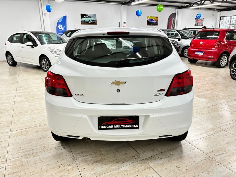 ONIX 1.0 JOY HATCH 8VFLEX 4P MANUAL - 2019 - CAXIAS DO SUL