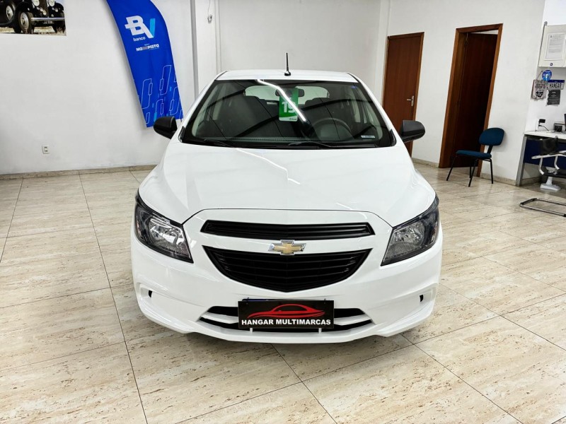 ONIX 1.0 JOY HATCH 8VFLEX 4P MANUAL - 2019 - CAXIAS DO SUL