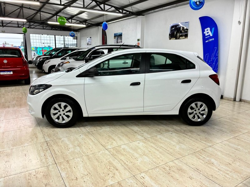 ONIX 1.0 JOY HATCH 8VFLEX 4P MANUAL - 2019 - CAXIAS DO SUL