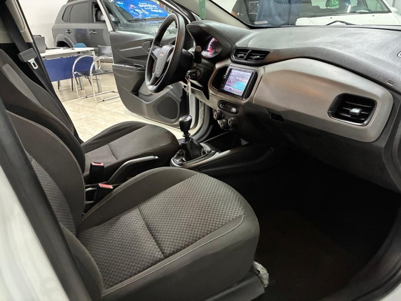 ONIX 1.0 JOY HATCH 8VFLEX 4P MANUAL - 2019 - CAXIAS DO SUL