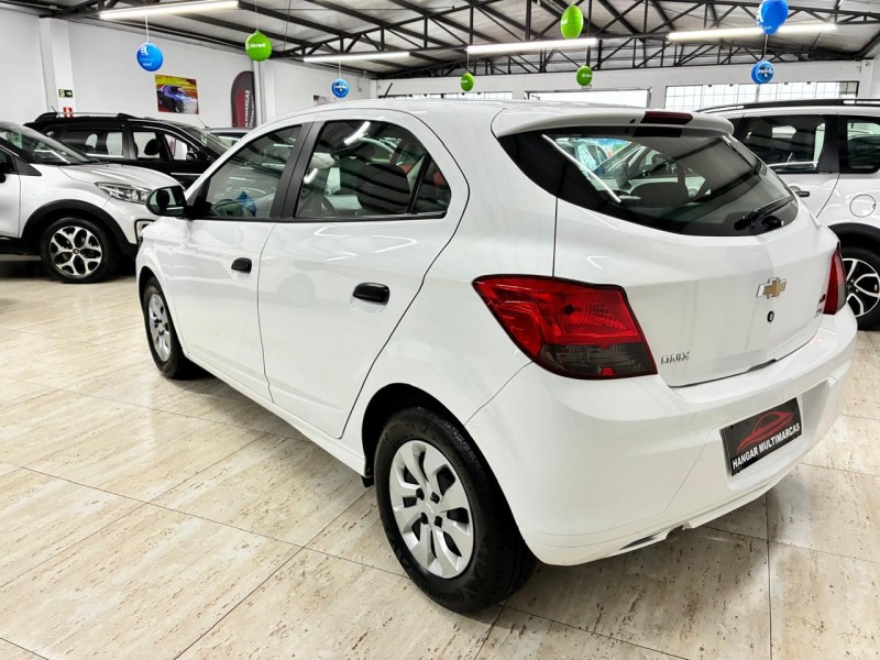 ONIX 1.0 JOY HATCH 8VFLEX 4P MANUAL - 2019 - CAXIAS DO SUL