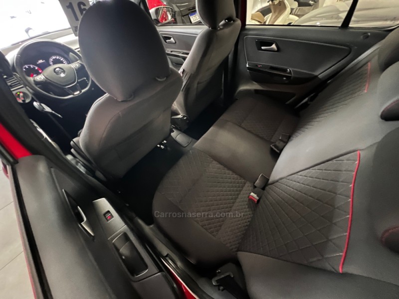 CROSSFOX 1.6 MSI FLEX 16V 4P MANUAL - 2016 - CARLOS BARBOSA