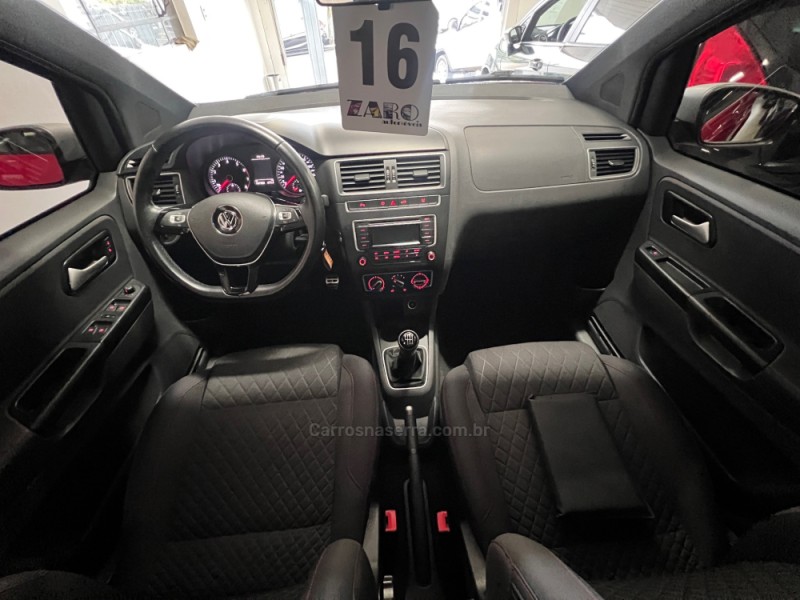 CROSSFOX 1.6 MSI FLEX 16V 4P MANUAL - 2016 - CARLOS BARBOSA