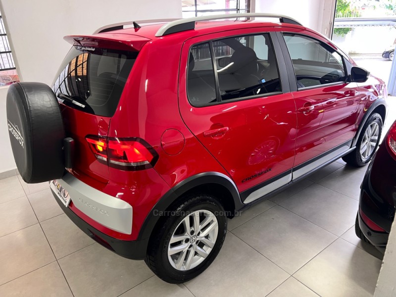 CROSSFOX 1.6 MSI FLEX 16V 4P MANUAL - 2016 - CARLOS BARBOSA