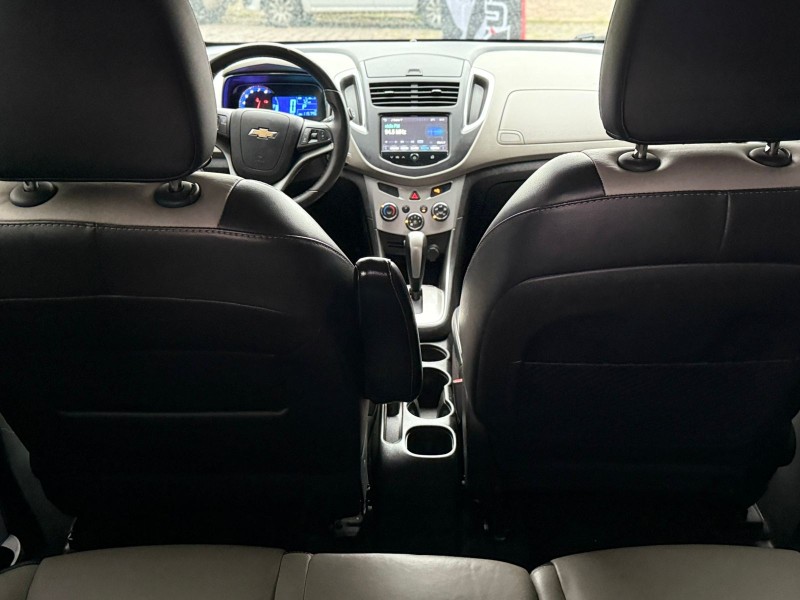 TRACKER 1.8 MPFI LTZ 4X2 16V FLEX 4P AUTOMÁTICO - 2015 - CAXIAS DO SUL