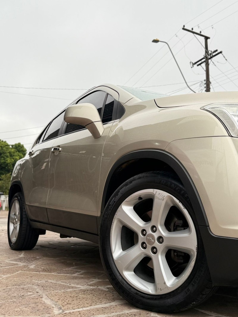 TRACKER 1.8 MPFI LTZ 4X2 16V FLEX 4P AUTOMÁTICO - 2015 - CAXIAS DO SUL