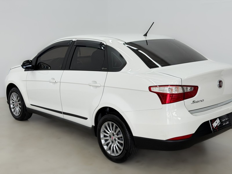 GRAND SIENA 1.4 MPI ATTRACTIVE 8V FLEX 4P MANUAL - 2017 - CAXIAS DO SUL