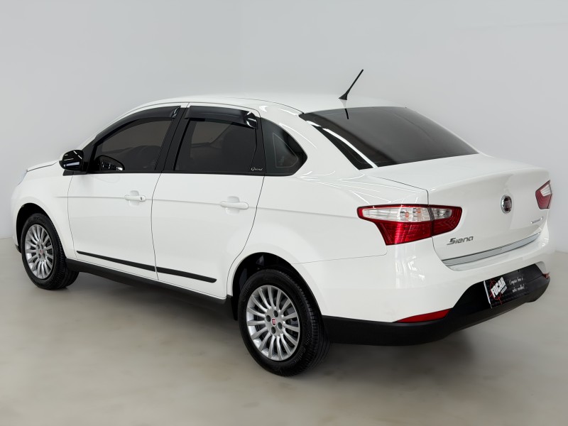 GRAND SIENA 1.4 MPI ATTRACTIVE 8V FLEX 4P MANUAL - 2017 - CAXIAS DO SUL