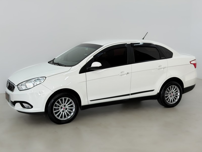 GRAND SIENA 1.4 MPI ATTRACTIVE 8V FLEX 4P MANUAL - 2017 - CAXIAS DO SUL