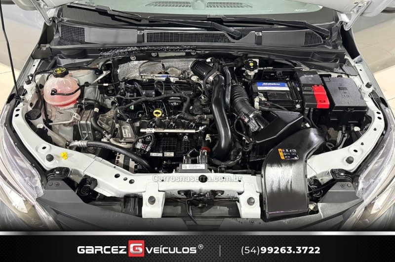 ONIX 1.0 LT 12V TURBO FLEX 4P AUTOMÁTICO - 2024 - BENTO GONçALVES