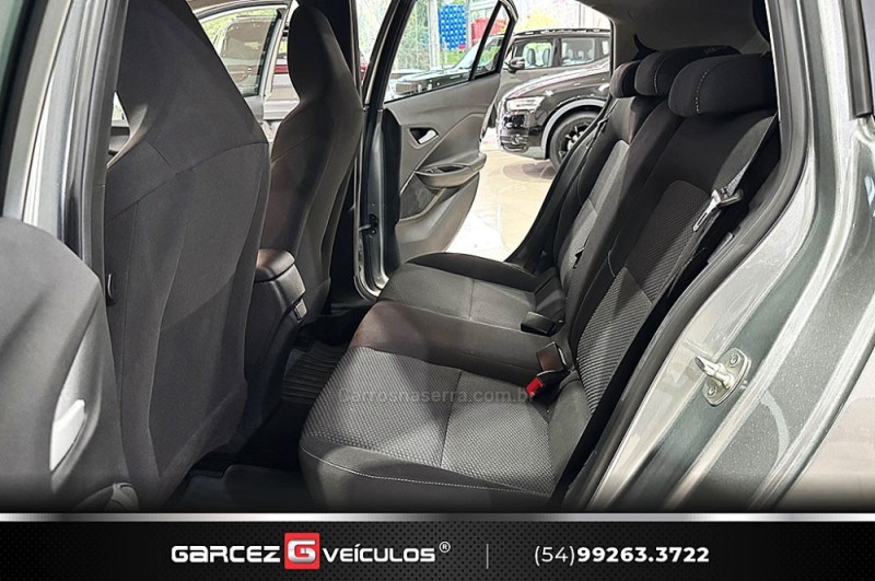 ONIX 1.0 LT 12V TURBO FLEX 4P AUTOMÁTICO - 2024 - BENTO GONçALVES