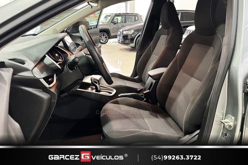 ONIX 1.0 LT 12V TURBO FLEX 4P AUTOMÁTICO - 2024 - BENTO GONçALVES