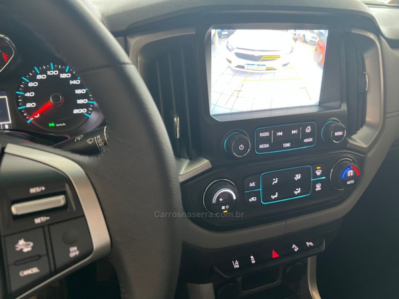 S10 2.8 LTZ 4X4 CD TURBO DIESEL 4P AUTOMÁTICO - 2017 - CAXIAS DO SUL