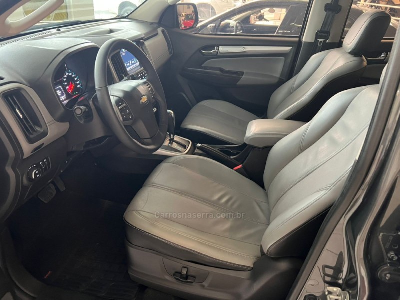 S10 2.8 LTZ 4X4 CD TURBO DIESEL 4P AUTOMÁTICO - 2017 - CAXIAS DO SUL