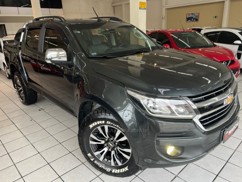 S10 2.8 LTZ 4X4 CD TURBO DIESEL 4P AUTOMÁTICO - 2017 - CAXIAS DO SUL