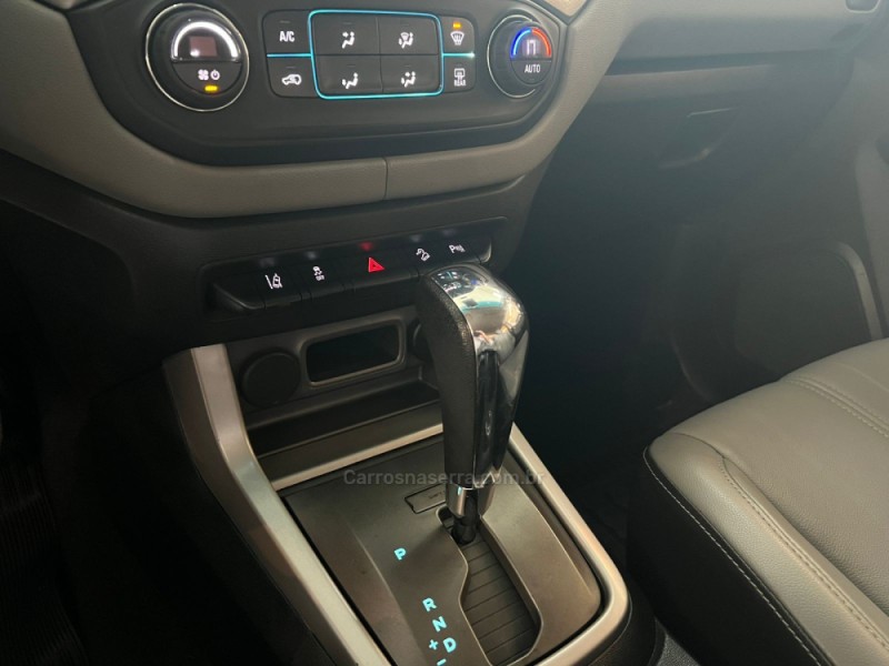 S10 2.8 LTZ 4X4 CD TURBO DIESEL 4P AUTOMÁTICO - 2017 - CAXIAS DO SUL