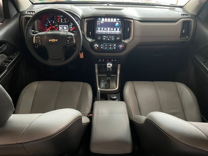 S10 2.8 LTZ 4X4 CD TURBO DIESEL 4P AUTOMÁTICO - 2017 - CAXIAS DO SUL